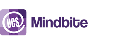 UCS Mindbite logo